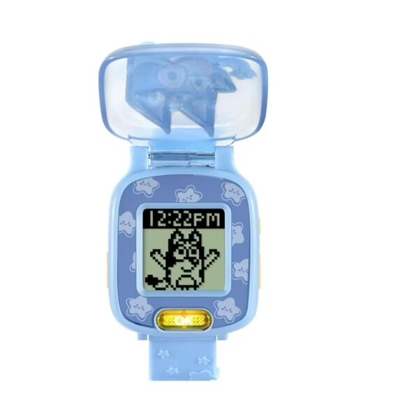 VTech Bluey Wackadoo Watch - Bluey - English Version - Picture 3 of 6